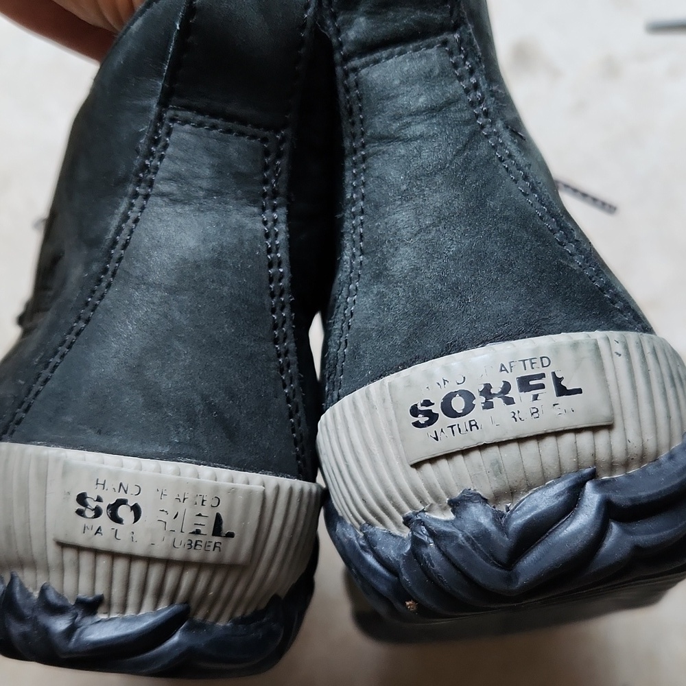 Sorel Womens Outdoor Boot - Picture 4 of 7